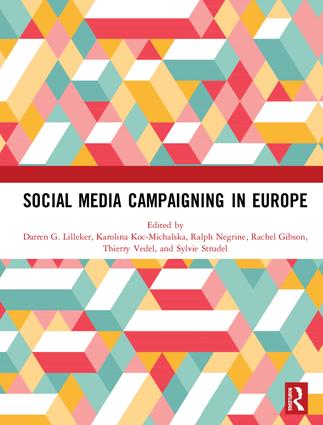 [9780367185664] Social media campaigning in Europe