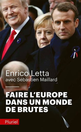 [9782818505977] Faire l'Europe dans un monde de brutes