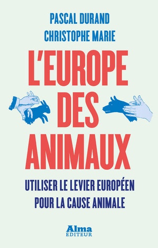 [9782362794322] L'Europe des animaux