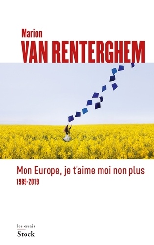 [9782234087415] Mon Europe, je t'aime moi non plus - 1989-2019