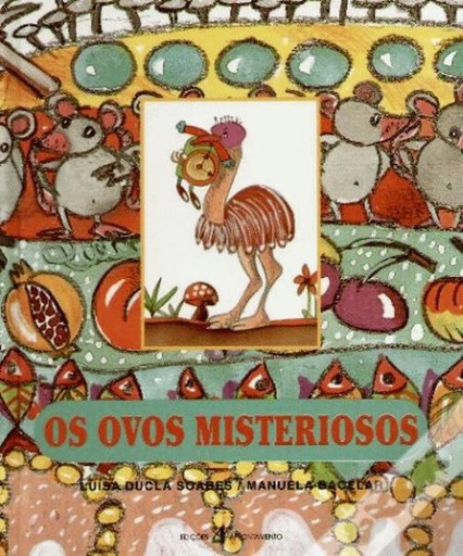 [9789723603385] Os Ovos Misteriosos