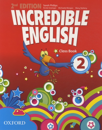 [9780194442299] Incredible English 2 Class Book