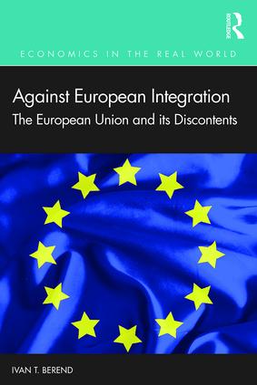[9780367187880] Against European Integration - The European Union and its Discontents