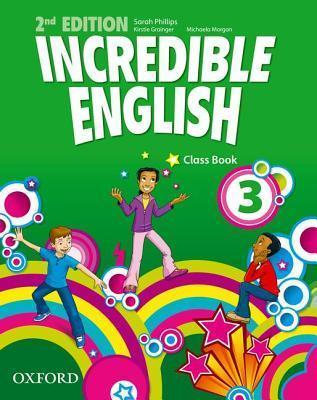 [9780194442305] Incredible English 3 Class Book