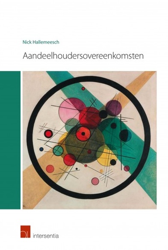 [9789400010550] Aandeelhoudersovereenkomsten