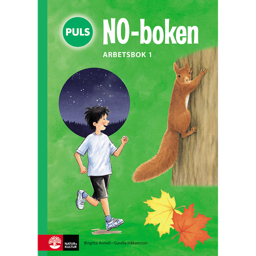 [9789127422162] PULS NO-boken 1-3 Arbetsbok 1