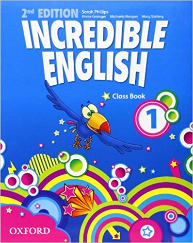 [9780194442282] Incredible English 1 Class Book