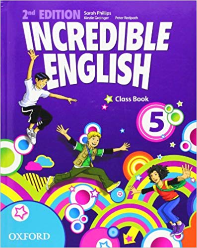 [9780194442329] Incredible English 5 Class Book