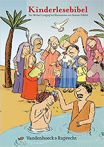 [9783525580172] Kinderlesebibel