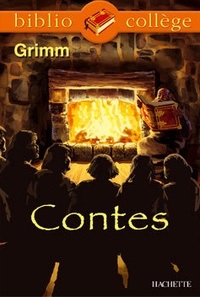 [9782011686848] Contes - Grimm