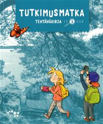 [9789511286509] Tutkimusmatka 3 Tehtäväkirja