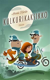 [9789512361458] Kulkurikaksikko