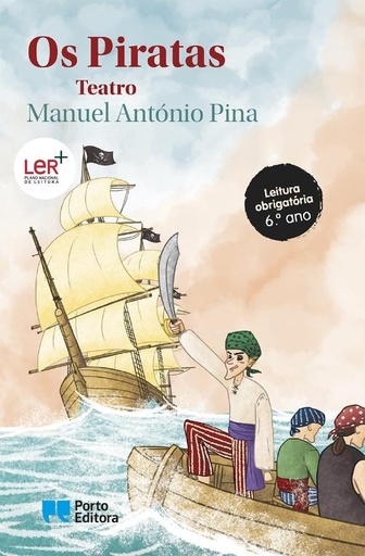 [9789720726773] Os Piratas - Teatro