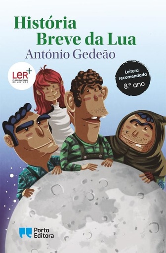[9789720727077] História Breve da Lua