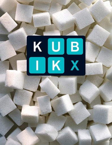 [9789515243591] Kubik X