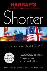 [9782818707210] Harrap's Shorter - English-French / French-English