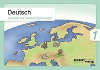 [9783960810018] Deutsch 1 (DaZ)