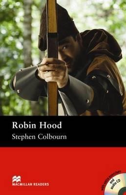[9781405087230] Robin Hood Pre Intermediate Pack Book and Audio CD Pack