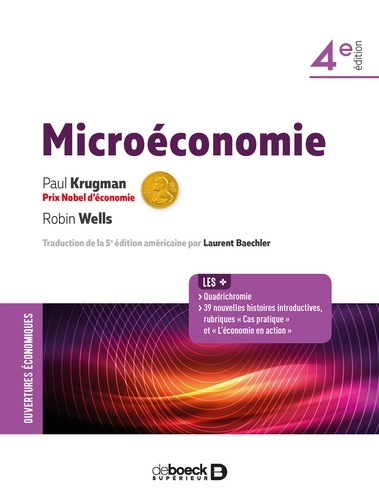[9782807320192] Microéconomie