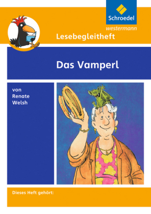[9783507408821] Lesebegleitheft - Das Vamperl
