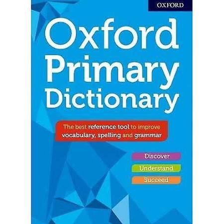 [9780192794871] Oxford Primary Dictionary