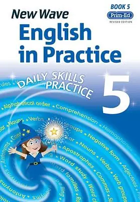 [9781800874190] New Wave English in Practice - 5th Class