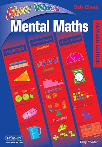 [9781920962432] New Wave Mental Maths Book 5