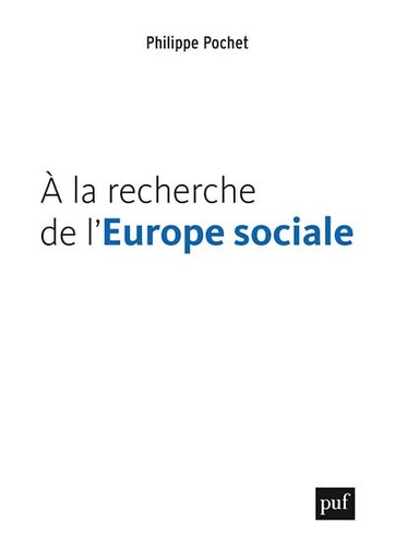 [9782130626169] A la recherche de l'Europe sociale