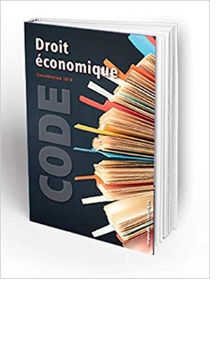 [9782874352362] Code Droit Économique 2018