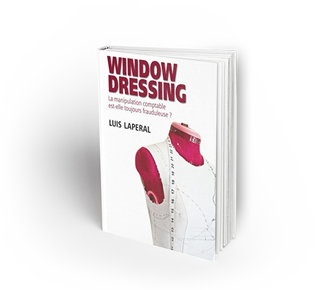 [9782874350955] Le window dressing : Manipulation des règles d'évaluation