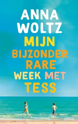 [9789045123875] Mijn bijzonder rare week met tess