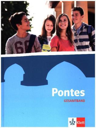 [9783126223416] Pontes Gesamtband, Schülerbuch