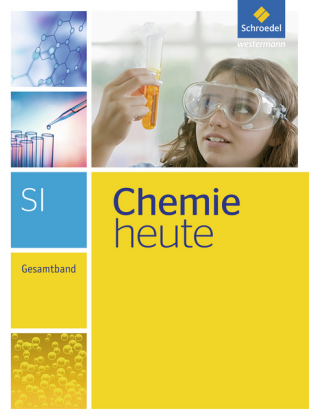[9783507880092] Chemie heute SI, Ausgabe 2013, Gesamtband