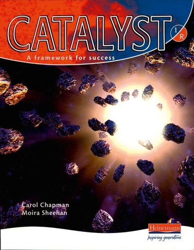 [9780435760106] Catalyst 1 Red Student Book