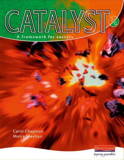 [9780435760304] Catalyst 2 Red Student Book