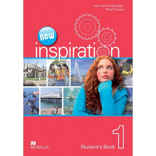 [9780230408470] New Inspiration Level 1 Student's Book