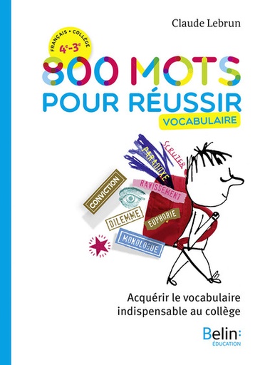 [9791035800031] 800 Mots pour réussir
