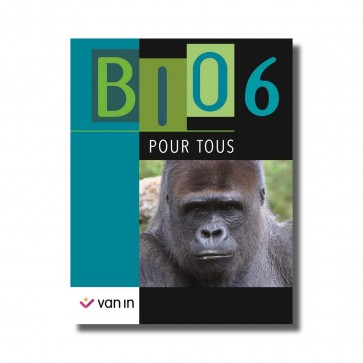 [9789464176353] Bio pour tous 6 - manuel