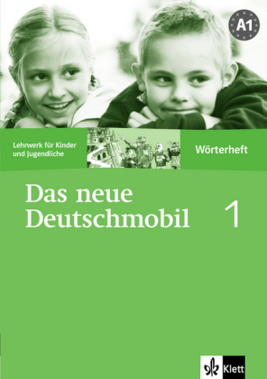 [9783126761031] Das neue Deutschmobil, Bd.1, Wörterheft