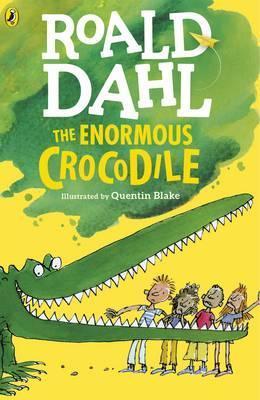 [9780141365510] The Enormous Crocodile