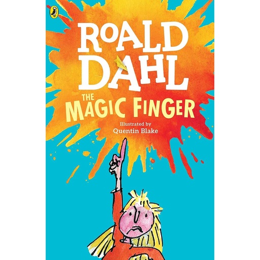 [9780141365404] The Magic Finger