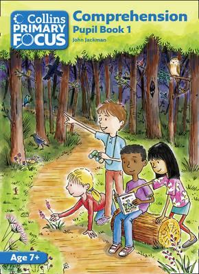 [9780007410606] Collins Primary Focus on Comprehension - Book 1