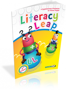 [9781780904429] Literacy Leap 2nd Class