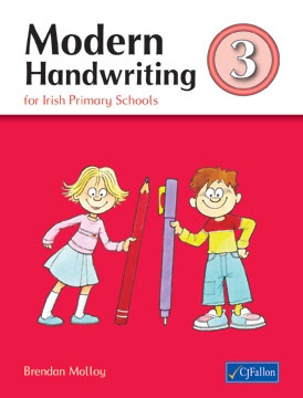 [9780714415857] Modern Handwriting 3