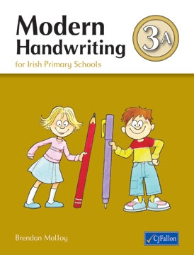 [9780714415888] Modern Handwriting 3a