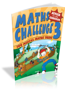 [9781841311562] Maths Challenge 3