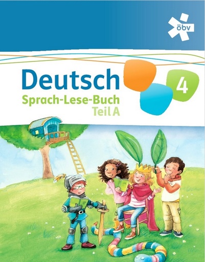 [9783209083166] Deutsch Sprach-Lese-Buch 4, Schulbuch