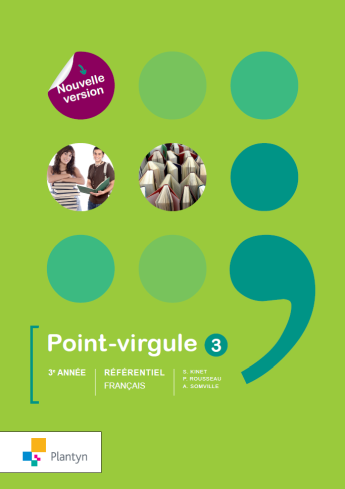 [9782801056837] Point-virgule 3 - Référentiel - Nouvelle version (ed. 2 - 2018)