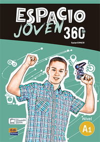 [9788498489361] Espacio Joven 360 A1 - Libro del Alumno