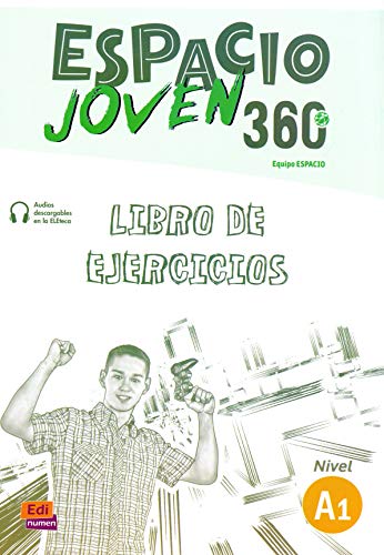 [9788498489378] Espacio Joven 360 A1 - Libro de ejercicios
